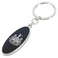 thumbnail image 2 of Newcastle United FC Ultimate Oval Keyring, 2 of 3