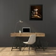thumbnail image 4 of Laercio, Luiz 20x24 Black Modern Framed Museum Art Print Titled - The Simple Life - Italian Breads, 4 of 5