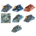 thumbnail image 1 of Traditional Japanese Furoshiki Wrapping Cloth Breathable And Travel Friendly, 1 of 7