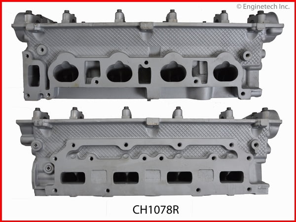 CYL HEAD COMPLETE CHRY JE