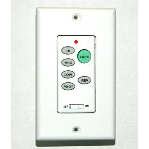 Ceiling Fan Remote Wall Control Hampton Bay Harbor Breeze Litex Uc9051t Reverse Com Ceiling Fan Remote Wall Control Hampton, Harbor Breeze Ceiling Fan Remote Control Receiver Replacement