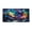 Multicolor, variant on Blue Ridge Mountains Front License Plate for Women Car Vanity Plates Decorative Aluminum Metal Cute Novelty License Plate Cover for Men 6x12 Inch (4 Holes)