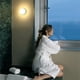 thumbnail image 5 of 3X Lámparas de Pared LED para Dormitorio, Mesita de Noche, Interior, Exterior, Aplique Redondo LED, Accesorios de Iluminación, Luminaria de Fondo, Luz Acrílica, A, 5 of 5