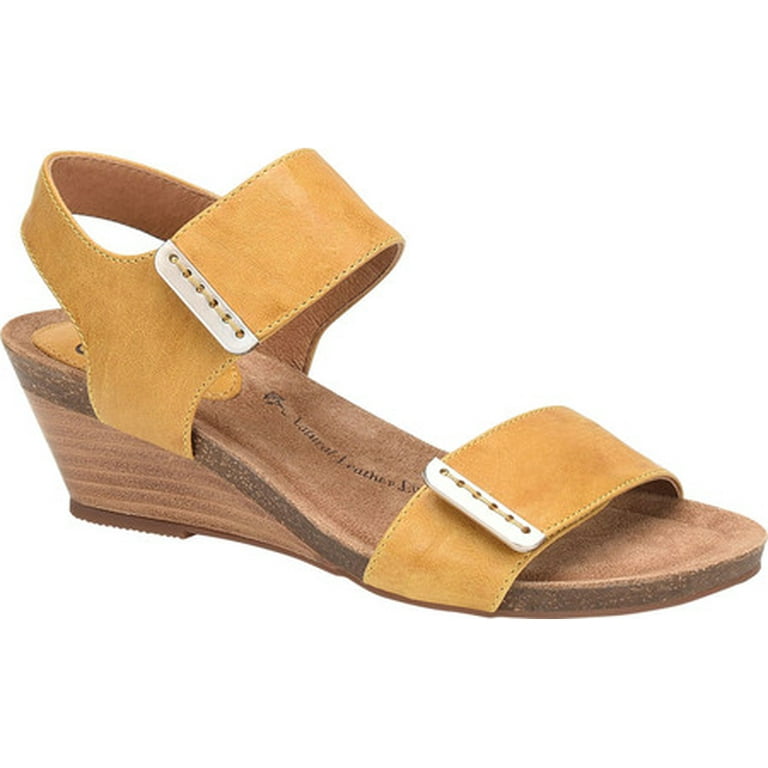 Women s Sofft Verdi Wedge Sandal Walmart