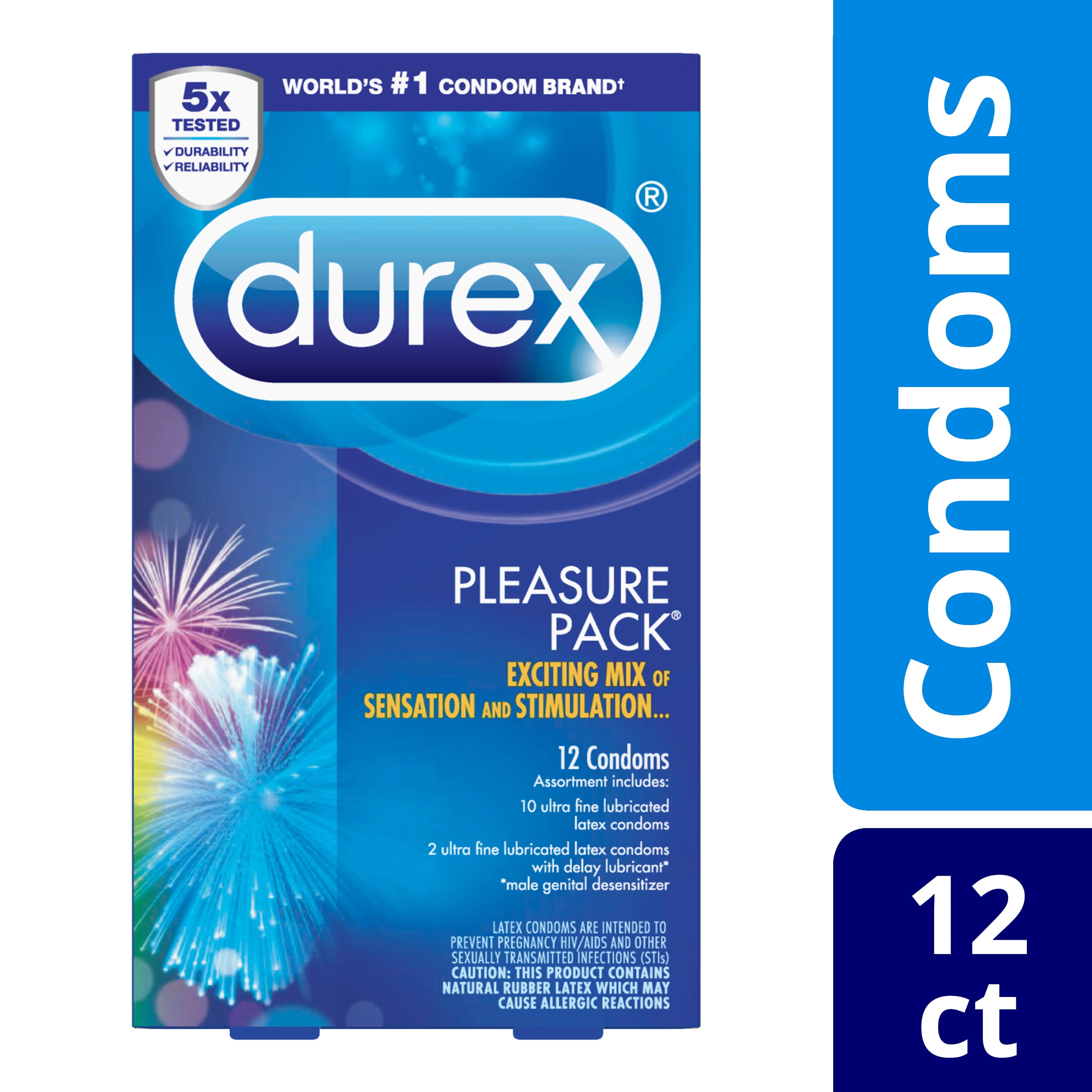 latex condoms brands