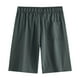 thumbnail image 3 of Pantalones Cortos Deportivos de los Hombres con Cordón de Bolsillo Cintura Elástica, Ligero Y Cómodo Pantalones Cortos de los Hombres Casual, 3 of 7