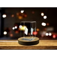 thumbnail image 3 of Processor | Technology Collection 3D Engraved Crystal, 3 of 7