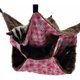 thumbnail image 1 of Hamaca pequeña para mascotas - Cama triple para ratas, cobayas - Accesorios de cama cómodos - Túnel de hurón - Para chinchilla, loro, hámster, 1 of 4