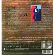 مايكل جاكسون - خارج الجدار - ديلوكس (CD / Blu-ray) - الموسيقى والأداء - CD