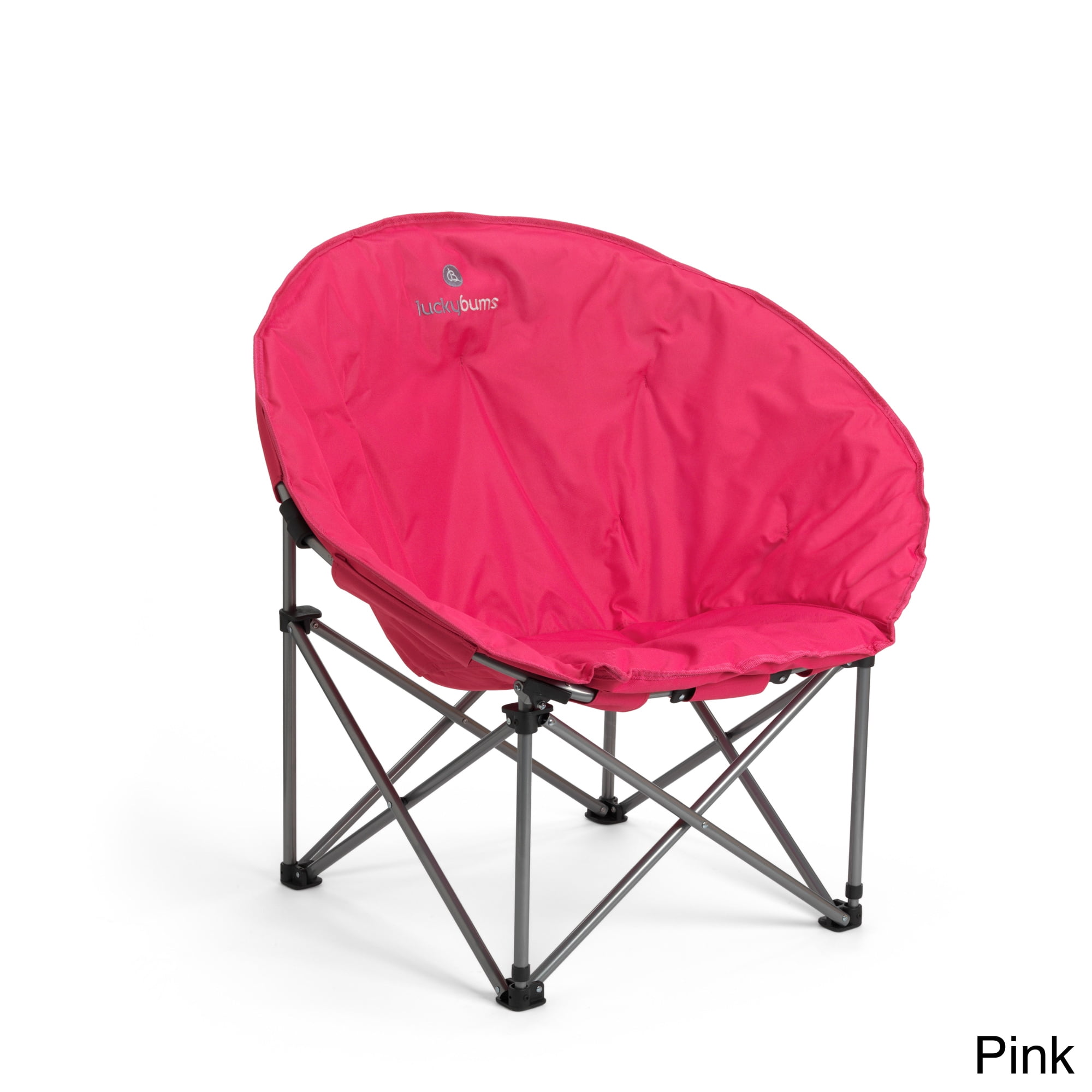Lucky Bums  Youth Moon Camp Chair