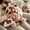 D, variant on Holiday Spotted Longhorn Cow Ghost Plush Toy, Whimsical Ghost‑Themed Spotted Cow Plush, Versatile Decor for Shelves, Tabletops and Halloween Party