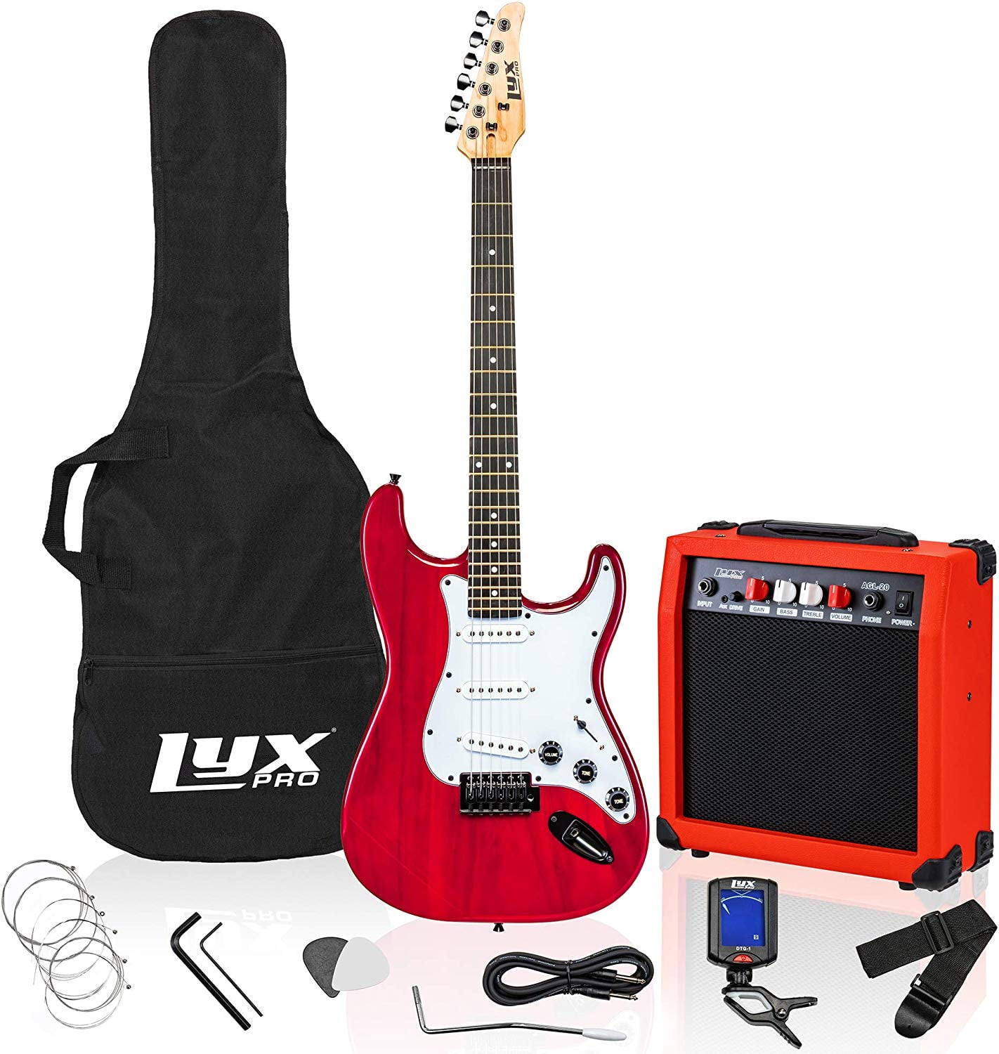 electric guitar bundles