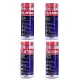 thumbnail image 1 of Python 3 Ball Can Red Racquetballs (Lightning Fast!) (4-Packs/Cans, 12-Balls), 1 of 3