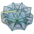thumbnail image 2 of 100Fens The Foldable Fishing Trap 2024 New The Fishing Trap Fishing Kit Fishing Net For Fish Shrimp Crawfish Crab, 2 of 6