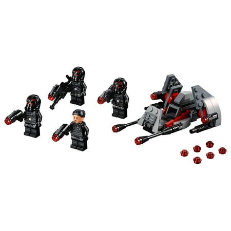 Best LEGO Star Wars TM Inferno Squadâ„¢ Battle Pack 75226 deal