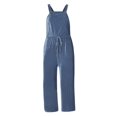 thumbnail image 2 of Jumpsuit André Badi Léonore Azul Grande, 2 of 5