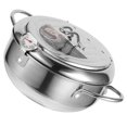 thumbnail image 1 of HLONK Cuiseur à Riz au Propane Petite Friteuse Facile à Utiliser Simple et Généreux, 1 of 8