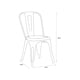 thumbnail image 3 of Silla Alterego Tolix Negro, 3 of 3