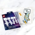 thumbnail image 3 of LEGO Coloring Sticky Notes - Space (53479), 3 of 7