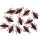 thumbnail image 3 of 100 Unids Cucaracha Falsa Juguete Artificial Cucaracha Falsa Juguetes Tricky Divertido Artificial Divertido Broma Juguete Cucaracha para Fiesta, 3 of 8