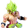 thumbnail image 2 of Dragon Ball Modelo Hecho A Mano Adornos Roaring Broly gk Cumpleaños Exploración Super, 2 of 4