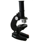 Vivitar MIC-20 300x450x600x Microscope Set