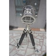 thumbnail image 3 of Vintage Hollywood Lamp Search Light Modern Floor Lamp With Adjustable Tripod Home Office Decorative Corner Lamp, 3 of 6