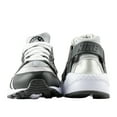 thumbnail image 6 of Nike Huarache Run (GS) Big Kids Running ShoesBlack/White/Neutral Grey6, 6 of 7