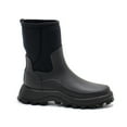 thumbnail image 3 of Hunter Women's City Explorer Short Neoprene Boots, Black,9 M US, 3 of 7
