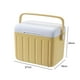 thumbnail image 5 of Caja Refrigerador 6L Cubo Hielo Portátil (natillas), 5 of 9