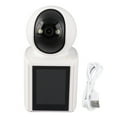 thumbnail image 2 of Home Pet Came, Cámara Interior Inalámbrica Con Detección De Movimiento AI, 3 Modos, Tecnología De Sensor 1080P HD 3K Para Familiares, Bebés Y Ancianos, 2 of 7