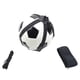 thumbnail image 5 of Entrenadores de fútbol Toystoory cinturones de entrenamiento ajustables negro amarillo 133 cm, 5 of 6