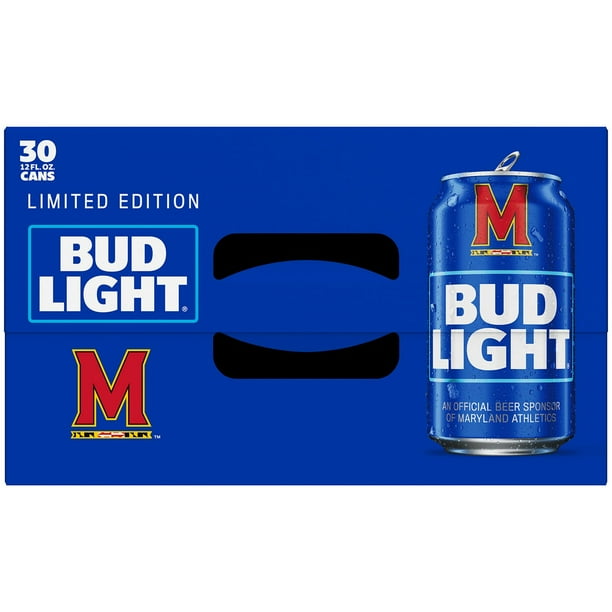 Bud Light Lager Beer, 12 fl. oz. can, 30 pk. - Samsclub.com