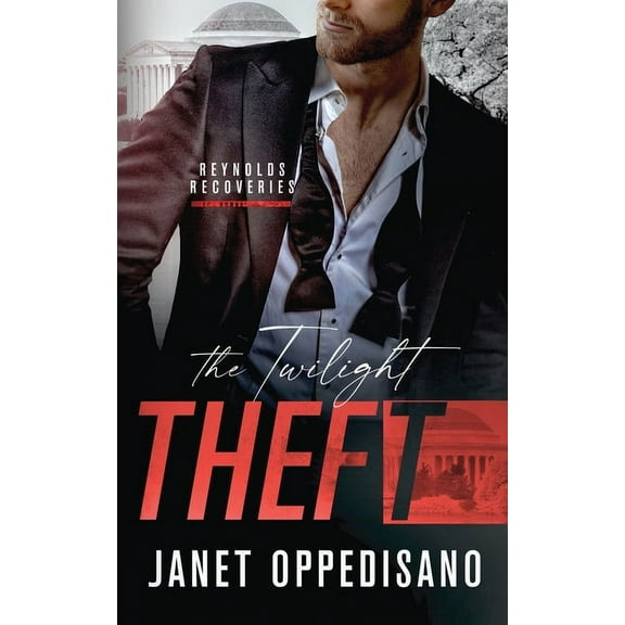 Reynolds Recoveries The Twilight Theft: A Grumpy Sunshine Counter-Heist, Book 3, (Paperback)