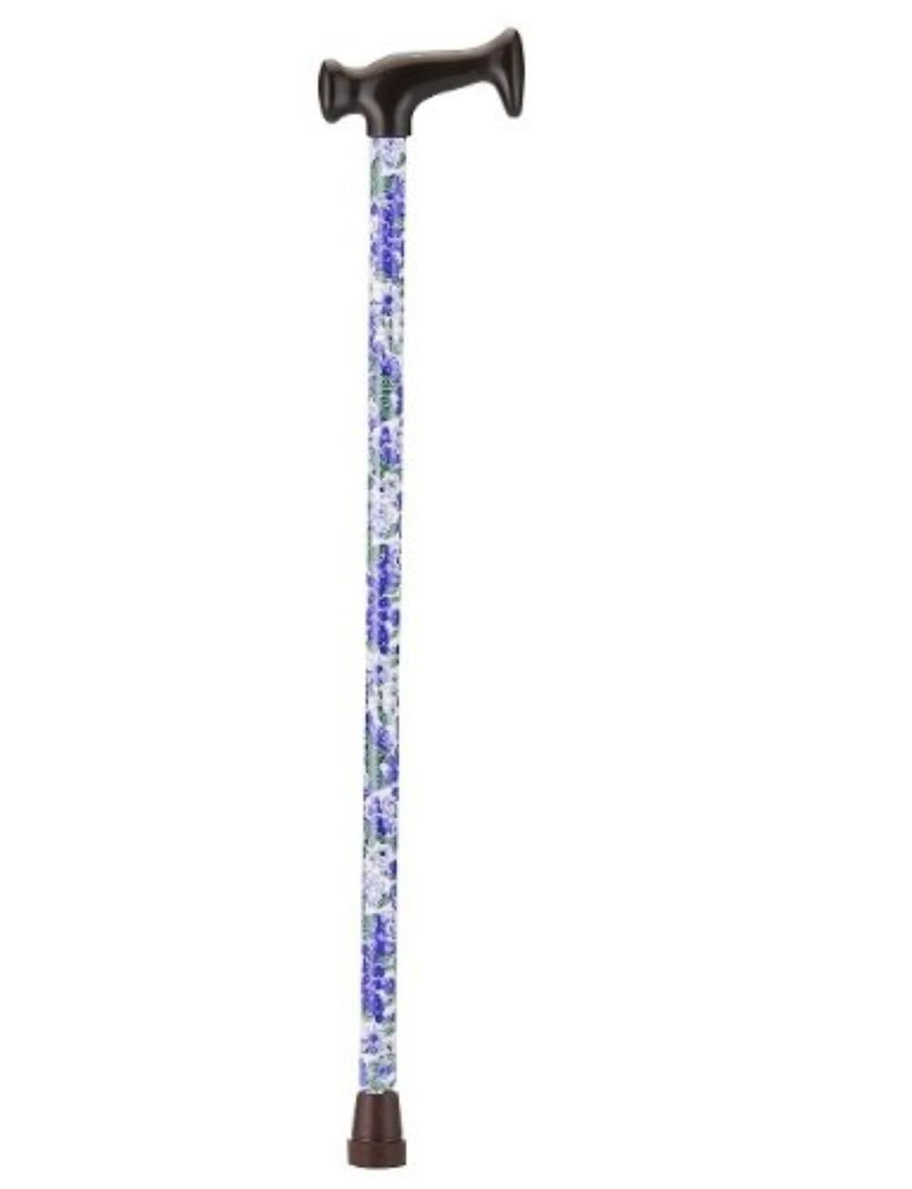 NOVA Designer Walking Cane with TGrip Molded Handle, Lightweight and