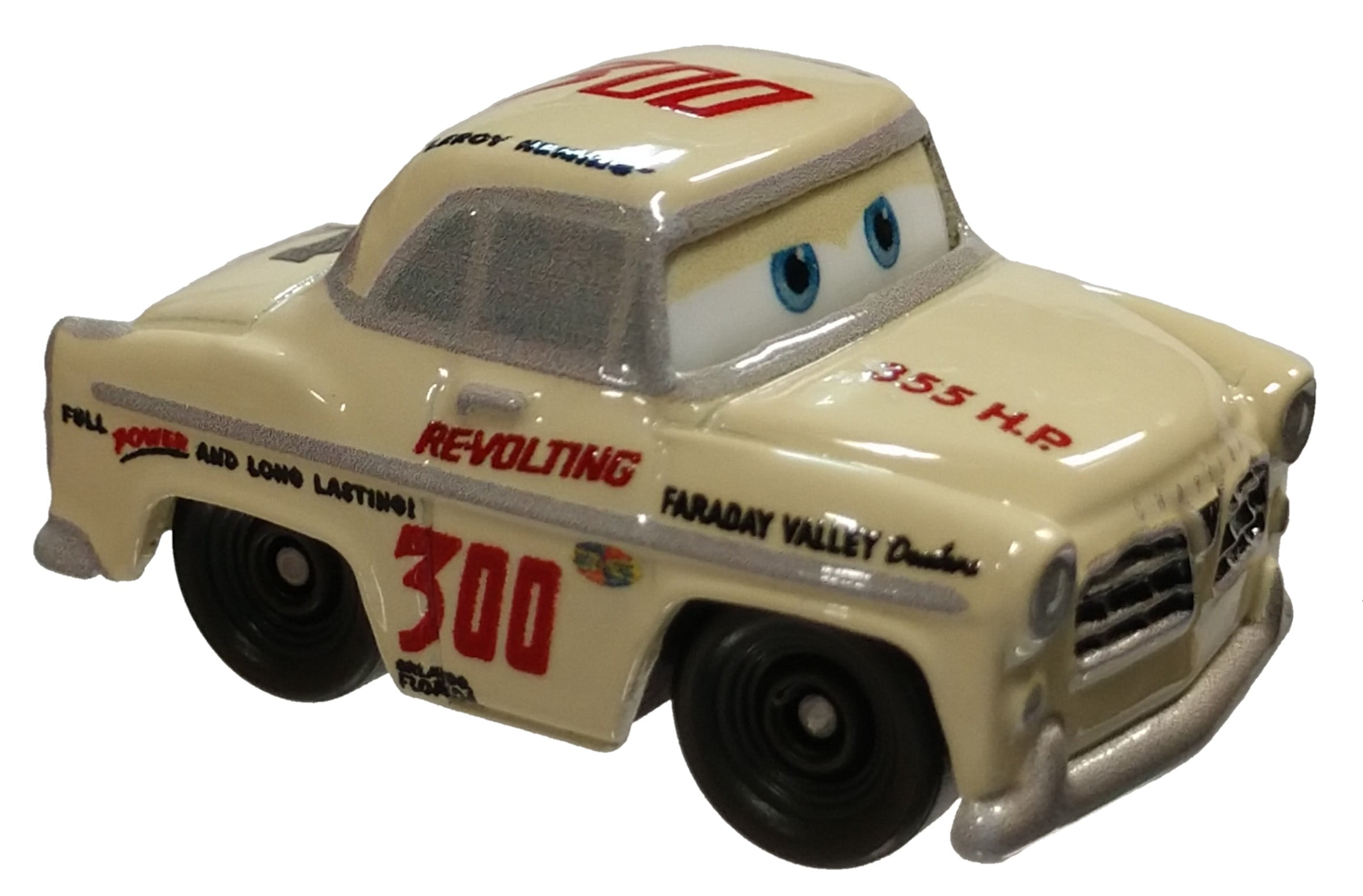 leroy heming diecast