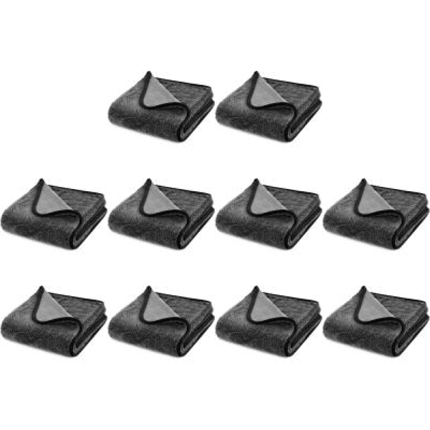 Toalla de microfibra para lavado de coches, paño de cuidado suave para pulir detalles, 1 unidad