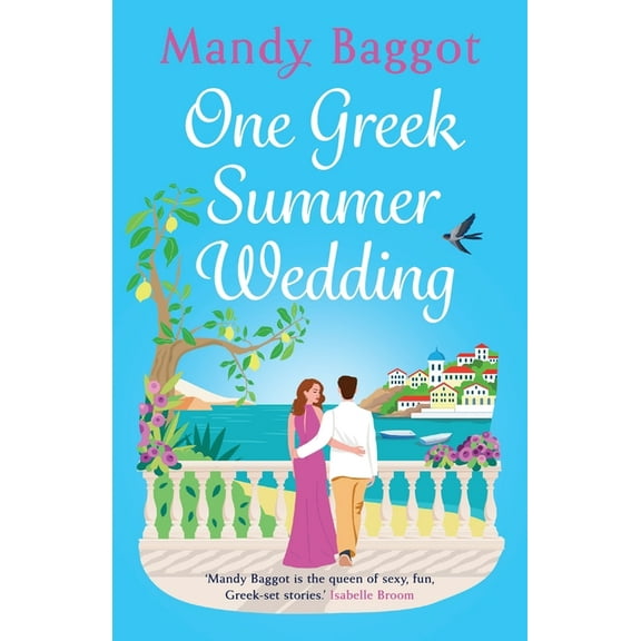 One Greek Summer Wedding, (Paperback)