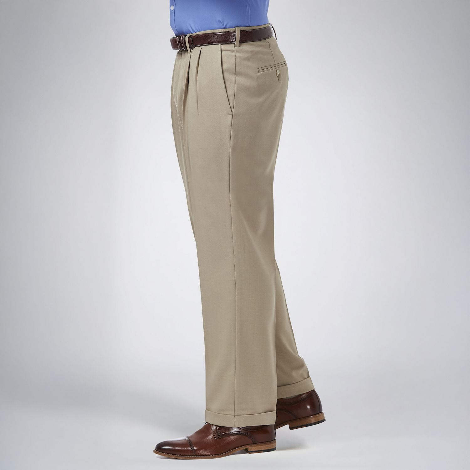 パンツ 90s HAGGAR 3tuck slacks 90s HAGGAR 3tuck slacks - メルカリ