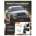 thumbnail image 6 of 3" Front 2" Rear Leveling Lift Kit for Toyota 4Runner/FJ Cruiser 03-22, 6 of 9