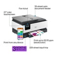 thumbnail image 4 of Impresora HP OfficeJet Pro 8135e inalámbrica todo en uno en color, 4 of 9