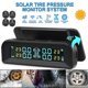 thumbnail image 2 of Usb inalámbrico solar Tpms Sistema de presión de neumáticos de coche Hd Lcd Display 4 Sensor externo Pres de neumáticos, 2 of 5