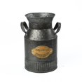 thumbnail image 2 of PENGXIANG Flower Vase Iron Flowerpot For Rustic Home Decor Metal Vintage Wedding Pitcher Jug, 2 of 8