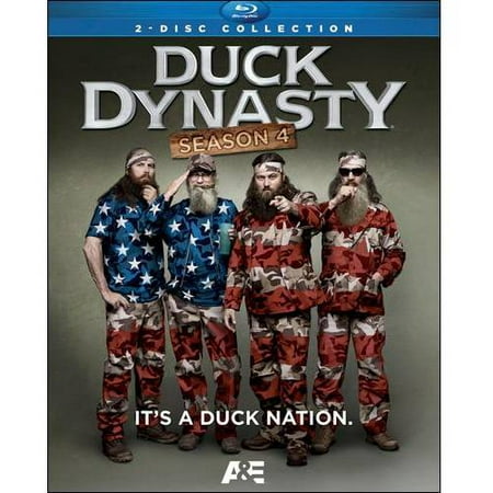 Duck Dynasty: Season 4 (Blu-ray)