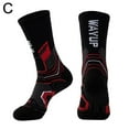 thumbnail image 3 of QHUDLV Sports Socks Towel Bottom Basketball Socks Transformers Elite Socks., 3 of 5