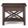thumbnail image 3 of Simpli Home Kitchener Narrow Side Table, 3 of 3