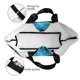 thumbnail image 4 of Balery Night Sky Forest Bald Eagle Bolsa Tote Estilo Estético con Cremalleras, Bolsa de Hombro, Bolsa de Compras Grande y Plegable, 4 of 8