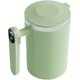 thumbnail image 1 of KAIYANG Taza mezcladora automática para café, fácil de limpiar, color verde, 1 of 5