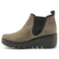 thumbnail image 2 of Fly London Womens BYNE349FLY Leather Boots, 2 of 4