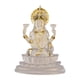thumbnail image 3 of Estatua hindú, estatuilla, regalos de recuerdo, coleccionables de Fengshui, centro de mesa, Para Claro, 3 of 9